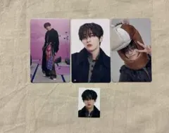 INI POPUP 許豊凡　トレカ　IDフォト