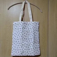 エニィスィス anysis 豹柄トートバッグ