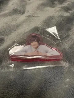 MANKAI STAGE A3!カプセルトイ　アクリルクリップ　皆木綴