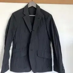 ミノトール　ナイロンジャケット ブラックのサムネイル