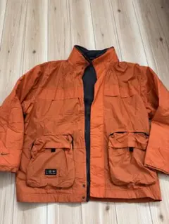 NIKE 3D Pocket nylon jacket ヴィンテージ　acg