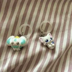 プリキュア妖精カプセルトイ