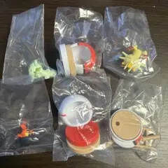 【新品】ポケモン わくわくアスレチック 3種セット