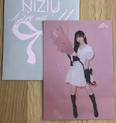 NiziU ホールツアー Live with U 2025 ラントレ ミイヒ