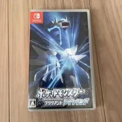 ポケットモンスター ブリリアントダイヤモンド