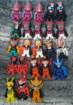 仮面ライダー バスボール セット