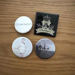 [Alexandros]★[Champagne]時代のグッズセット★バラ売相談可 2026年最新】alexandros CHAMPAGNEの人気アイテム - メルカリ