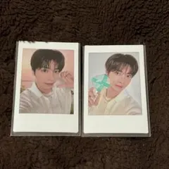 TXT テヒョン チェキ