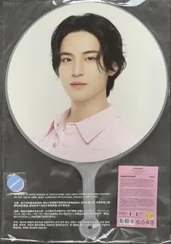 【ミンギュ】seventeen caratland うちわ picket