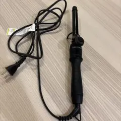 SALONIA カールヘアアイロン ブラック