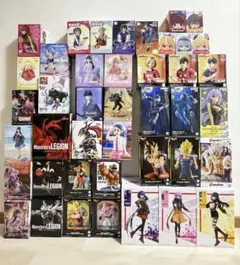 プライズフィギュア 19点 まとめ売り - メルカリ