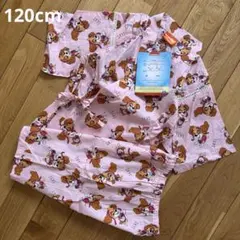 新品未使用　パウパトロール　甚平　スカイ　120cm 女子　パウパト