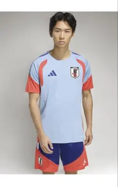 新品 adidas 日本代表 トレーニング Lサイズ ティロ26 プラクティス