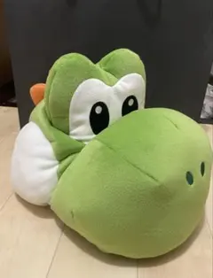 ユニバ USJ ヨッシー ファンキャップ 被り物