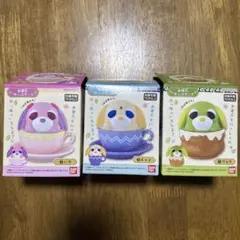 セガトイズ お茶犬 湯のみの小部屋 サクラ チャイ - メルカリ