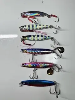 海釣り引退ルアーセット 海釣り引退ルアーセット