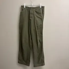 【お宝】リアルマッコイズ　ヘリンボーンツイルパンツ31のサムネイル