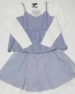 【新品】Ank Ank　セットアップ　150cm