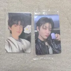 TREASURE ジフン トレカ