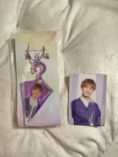 AmBitious 吉川太郎　トレカ　アクキー　セット