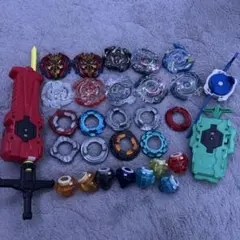 2026年最新】ベイブレードバーストまとめ売りの人気アイテム - メルカリ