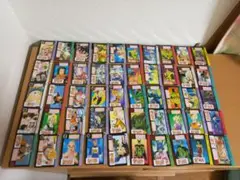 【初版・ノーマル50枚】ドラゴンボール　カードダス　本弾