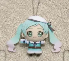 初音ミク ちびぐるみ～HATSUNE MIKU COLLECTION～　①