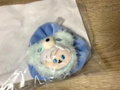 匿名配送‼️ 呪術廻戦 セガラッキーくじ マスコット付シュシュ 五条悟