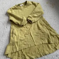 oransheru オリーブ色 トレーナー 12-2136-060