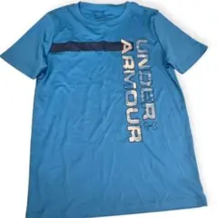 UNDER ARMOUR Tシャツ 青