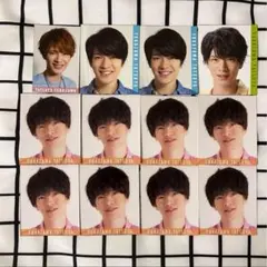 snowman 深澤辰哉 デタカ 12枚セット myojo