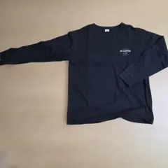 NO COFFEE 長袖Tシャツ ブラック XL