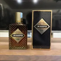 2026年最新】i.w.ハーパー 12年の人気アイテム - メルカリ