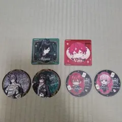 騎士A 騎士X コースター まとめ売り