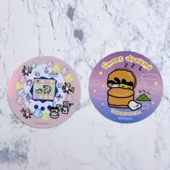 たまごっち まんまる焼き ファミリーマート ステッカー シール おまけのサムネイル