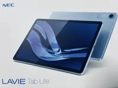 NEC LAVIE Tab Lite 本体のサムネイル