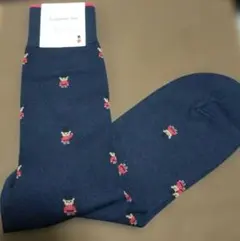 MACKINTOSH PHILOSOPHY バッキンガムベア　　靴下　メンズのサムネイル