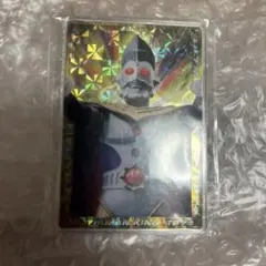 ステータスコレクション　ウルトラマンキング