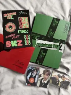 2026年最新】straykids christmas evel ヒョンジンの人気アイテム