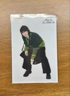 M!LK 吉田仁人 26th 生誕 生写真