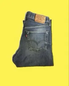 90‘s Levi's 503B-XX Big E 赤耳　日本復刻　28×36