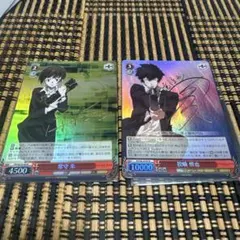 ヴァイス　サイン　狡噛慎也　常守朱　WS SP サイコパス ヴァイス サイン 狡噛慎也 常守朱 WS SP サイコパス - メルカリ