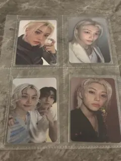 Stray Kids スキズ　フィリックス　トレカ　まとめ売り　ATE