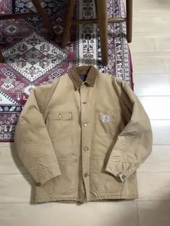 m*k様 Carhartt カーハート チョアコート ブランケットライナー カナ m*k様 Carhartt カーハート チョアコート ブランケットライナー カナ