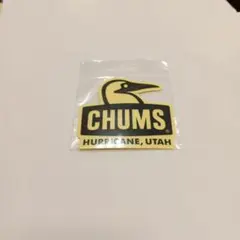 チャムスステッカー　ブービー　フェイス　chums ch62-1124 シールのサムネイル