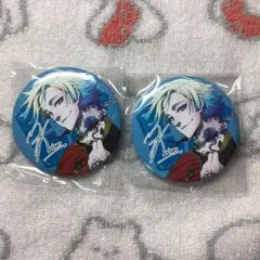 ブルーロック ミヒャエルカイザー 缶バッジ