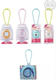 おかしなたまごボーロっち3