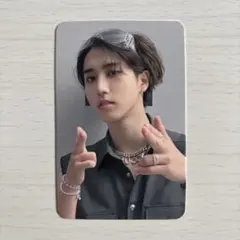 StrayKids ハン MAXIDENT Music Korea