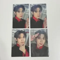 ATEEZ ヨサン トレカ セット