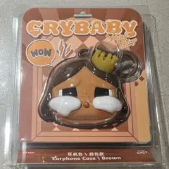 【新品】CRYBABY クライベイビー イヤホンケース